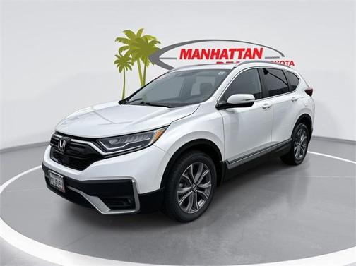 2022 Honda CR-V AWD Touring
