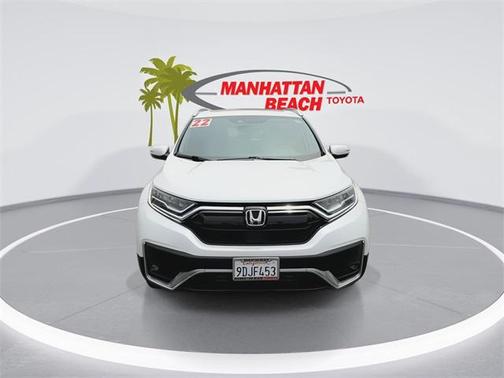 2022 Honda CR-V AWD Touring