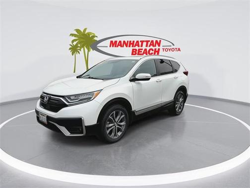 2022 Honda CR-V AWD Touring