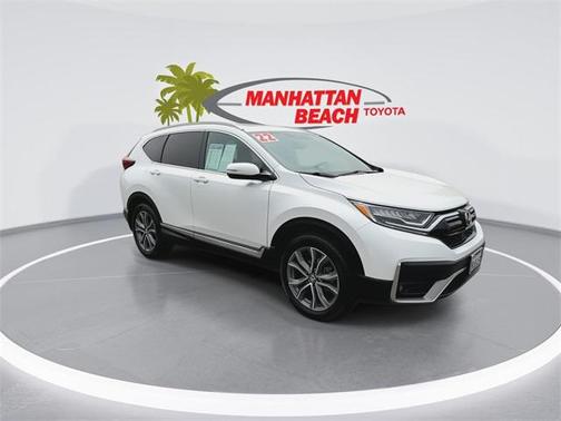 2022 Honda CR-V AWD Touring
