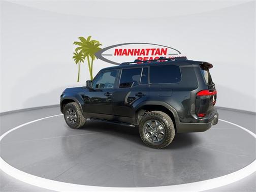 2024 Lexus GX 550 Overtrail