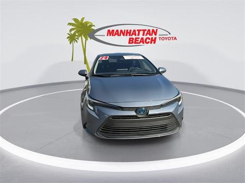 2024 Toyota Corolla Hybrid LE