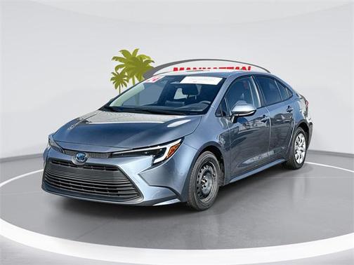 2024 Toyota Corolla Hybrid LE