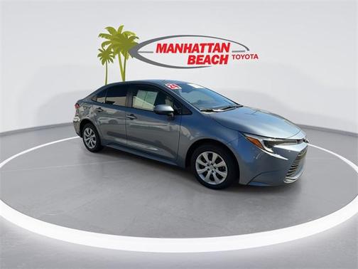 2024 Toyota Corolla Hybrid LE