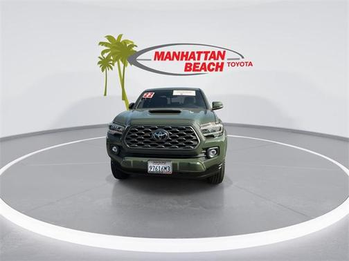 2022 Toyota Tacoma TRD Sport