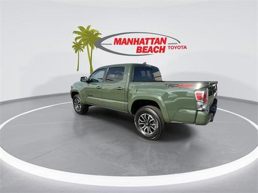 2022 Toyota Tacoma TRD Sport