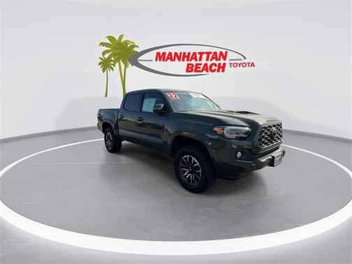 2022 Toyota Tacoma TRD Sport