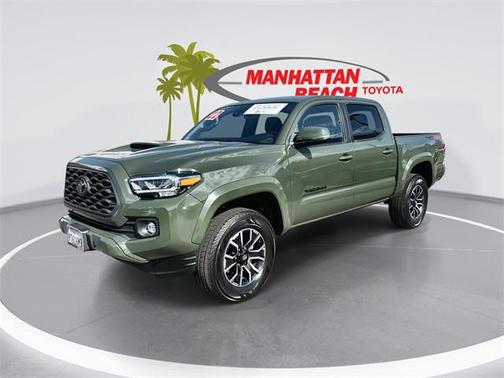 2022 Toyota Tacoma TRD Sport