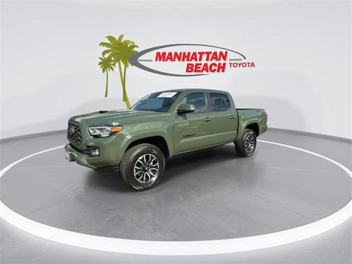 2022 Toyota Tacoma TRD Sport