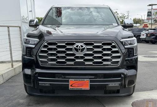 2026 Toyota Sequoia 1794 Edition