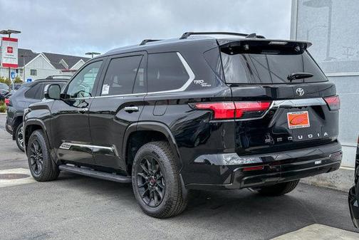 2026 Toyota Sequoia 1794 Edition