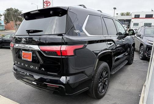 2026 Toyota Sequoia 1794 Edition