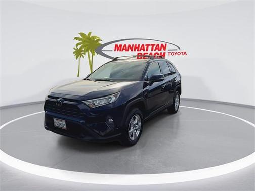 2020 Toyota RAV4 XLE