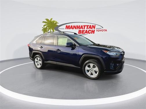 2020 Toyota RAV4 XLE