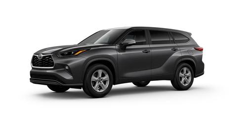 2025 Toyota Highlander LE