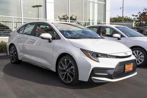 2026 Toyota Corolla SE