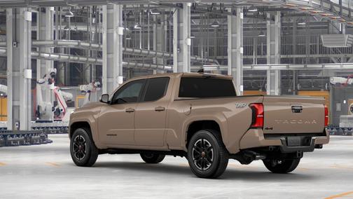 Mudbath 2026 Toyota Tacoma TRD Sport
