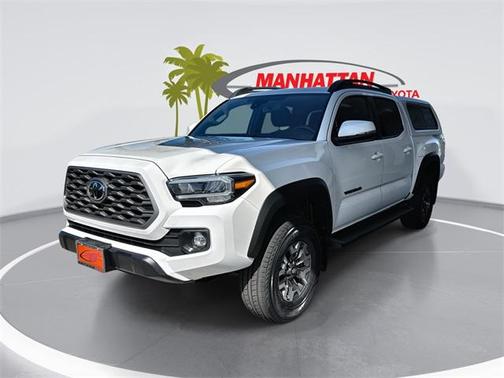 2022 Toyota Tacoma TRD Off Road