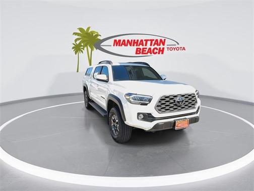 2022 Toyota Tacoma TRD Off Road
