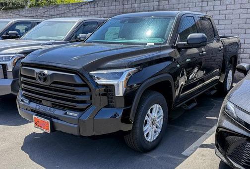 2025 Toyota Tundra SR5