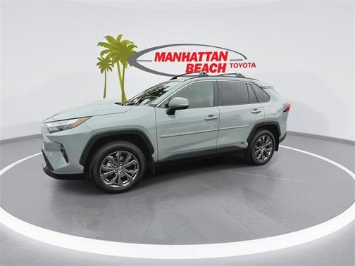 2023 Toyota RAV4 Hybrid XLE Premium