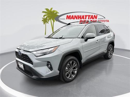2023 Toyota RAV4 Hybrid XLE Premium