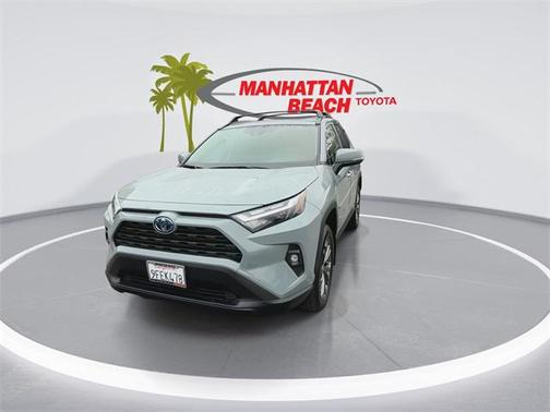 2023 Toyota RAV4 Hybrid XLE Premium