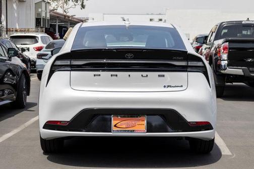 2026 Toyota Prius Plug-In Hybrid XSE