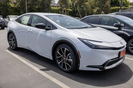 2026 Toyota Prius Plug-In Hybrid XSE