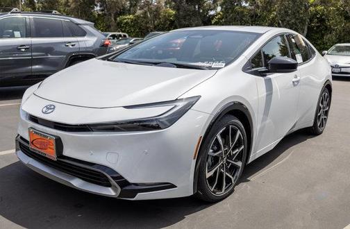 2026 Toyota Prius Plug-In Hybrid XSE