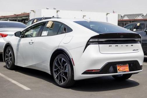 2026 Toyota Prius Plug-In Hybrid XSE
