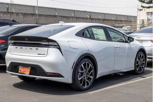 2026 Toyota Prius Plug-In Hybrid XSE