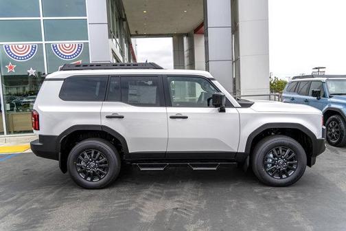 2026 Toyota Land Cruiser 1958