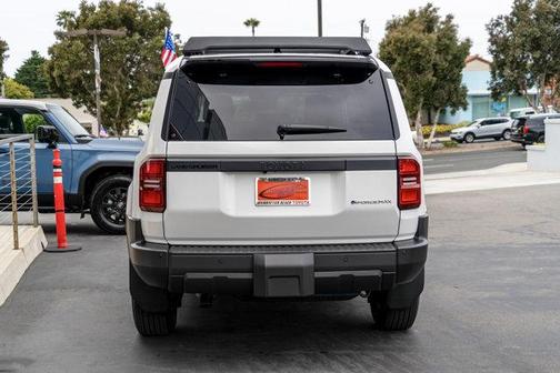 2026 Toyota Land Cruiser 1958