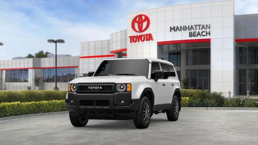 2026 Toyota Land Cruiser 1958