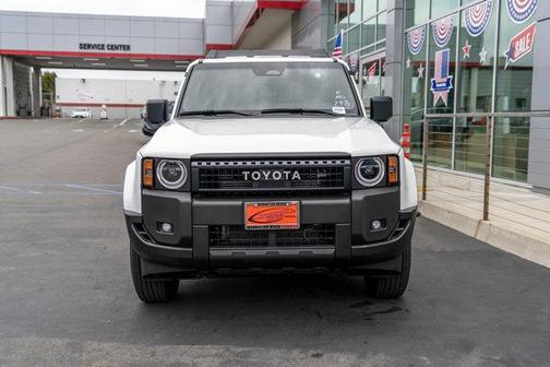 2026 Toyota Land Cruiser 1958