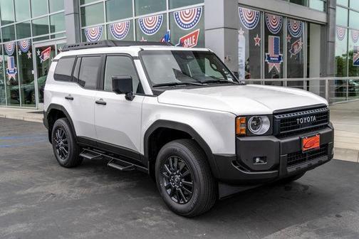 2026 Toyota Land Cruiser 1958