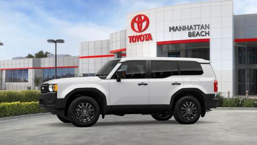 2026 Toyota Land Cruiser 1958