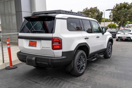 2026 Toyota Land Cruiser 1958