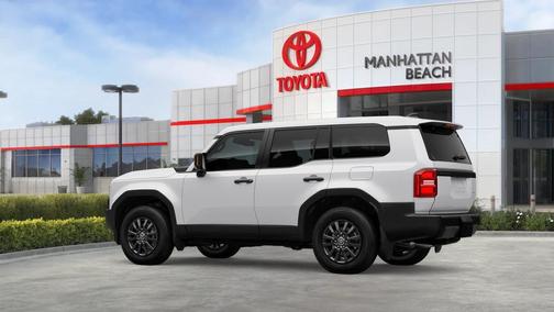 2026 Toyota Land Cruiser 1958