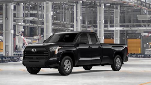 2026 Toyota Tundra SR