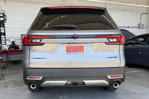 2025 Toyota Grand Highlander Hybrid Limited MAX