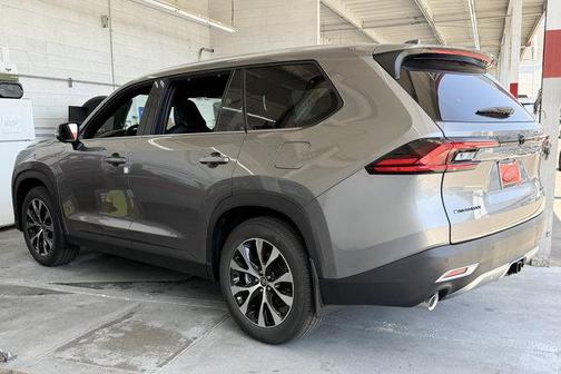 2025 Toyota Grand Highlander Hybrid Limited MAX