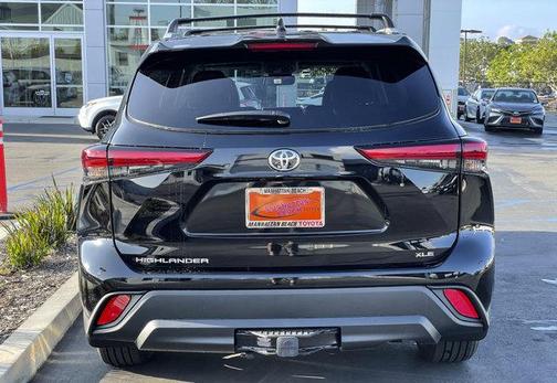 2025 Toyota Highlander XLE