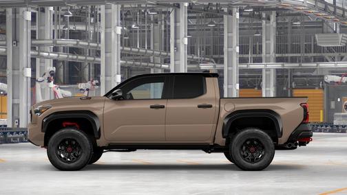 2025 Toyota Tacoma TRD Pro