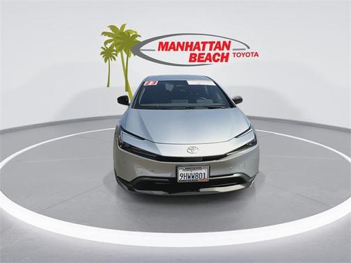 2023 Toyota Prius LE