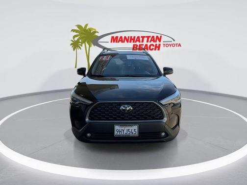 2023 Toyota Corolla Cross XLE