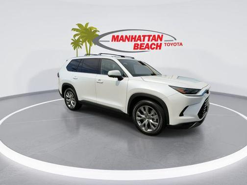 2025 Toyota Grand Highlander Limited