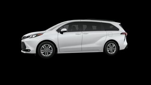 2025 Toyota Sienna XLE 7 Passenger
