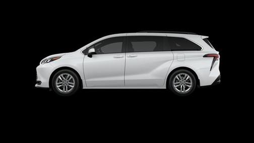 2025 Toyota Sienna XLE 7 Passenger